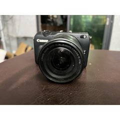 佳能m2相機套機
