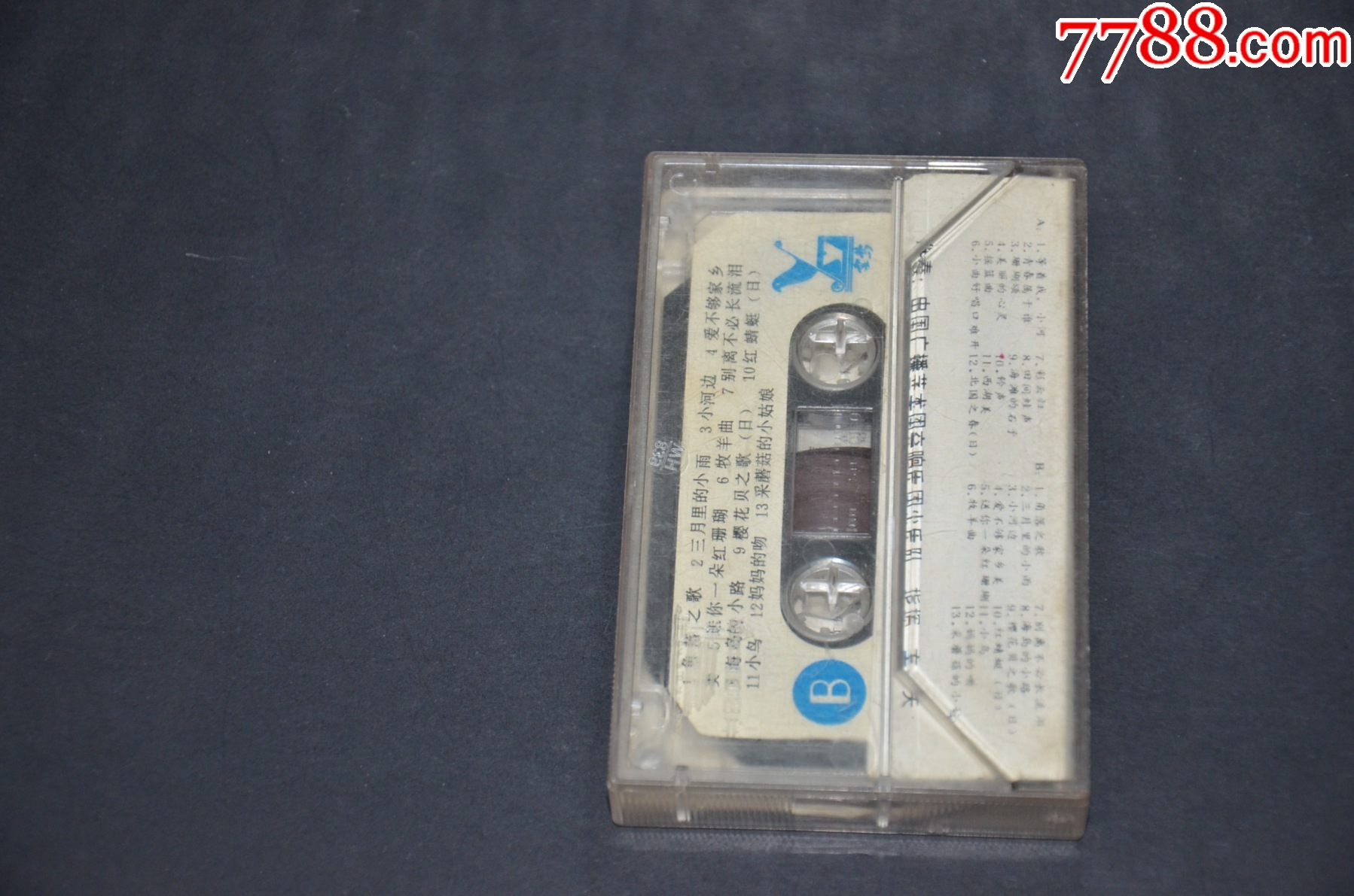 等著我-小河_價格8元_第2張_