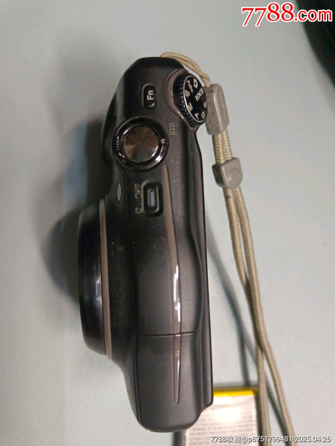 富士舊數(shù)碼相機(jī)_價(jià)格275元_第3張_