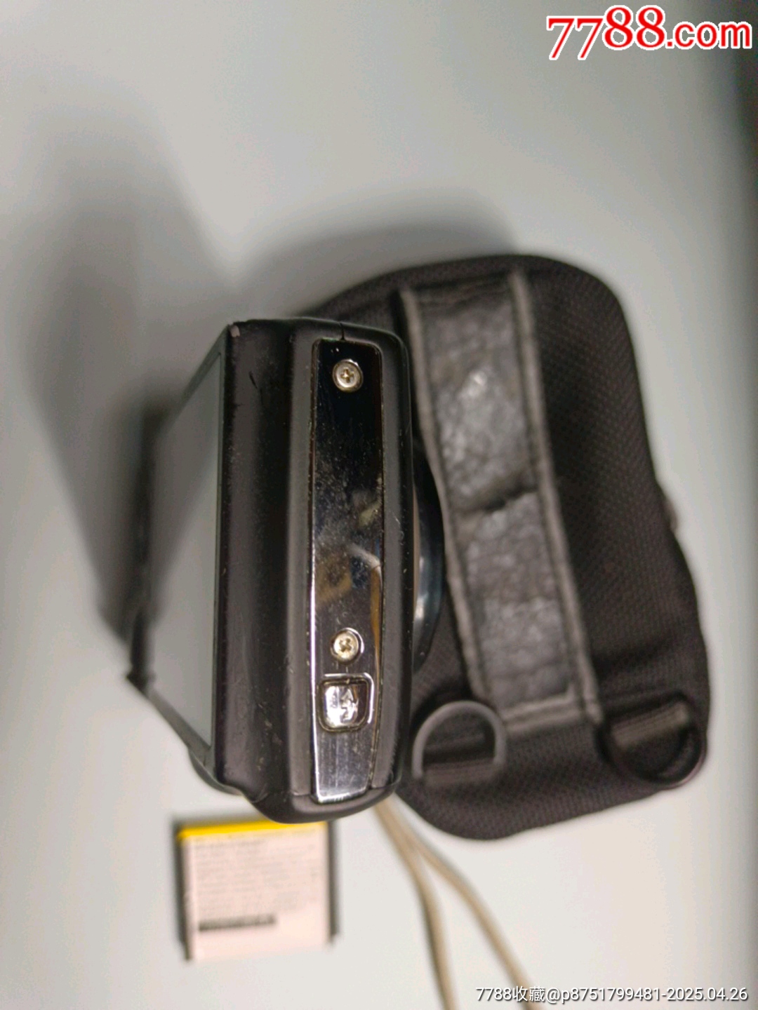 富士舊數(shù)碼相機(jī)_價(jià)格275元_第8張_