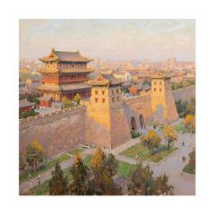 風(fēng)景油畫原創(chuàng)作品(au41112962)_7788商城__七七八八商品交易平臺(tái)(7788.com)