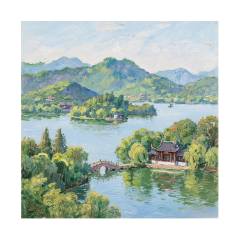 風(fēng)景油畫原創(chuàng)作品(au41112974)_7788商城__七七八八商品交易平臺(tái)(7788.com)