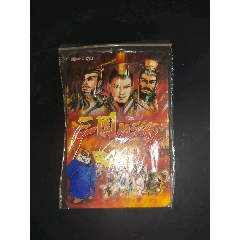 小浣熊三國卡驚喜重重卡