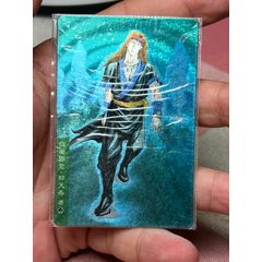 小浣熊水滸卡硬熱鄭天壽