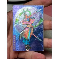 小浣熊水滸卡硬的董平