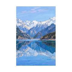 風(fēng)景油畫原創(chuàng)作品(au41113386)_7788商城__七七八八商品交易平臺(tái)(7788.com)
