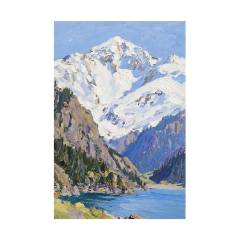 風(fēng)景油畫原創(chuàng)作品(au41113390)_7788商城__七七八八商品交易平臺(tái)(7788.com)