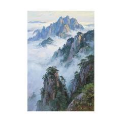 風(fēng)景油畫原創(chuàng)作品(au41113409)_7788商城__七七八八商品交易平臺(tái)(7788.com)