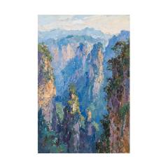 風(fēng)景油畫原創(chuàng)作品(au41113414)_7788商城__七七八八商品交易平臺(tái)(7788.com)