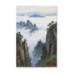 風(fēng)景油畫原創(chuàng)作品(au41113425)_7788商城__七七八八商品交易平臺(tái)(7788.com)