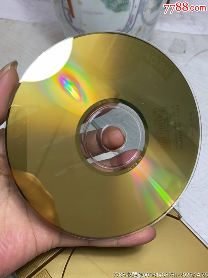 金弦天碟-CHESKY流行音樂示范錄音日本三洋版24K金碟。94新。無詞。_價(jià)格190元【一線音樂搬運(yùn)工】_第5張_