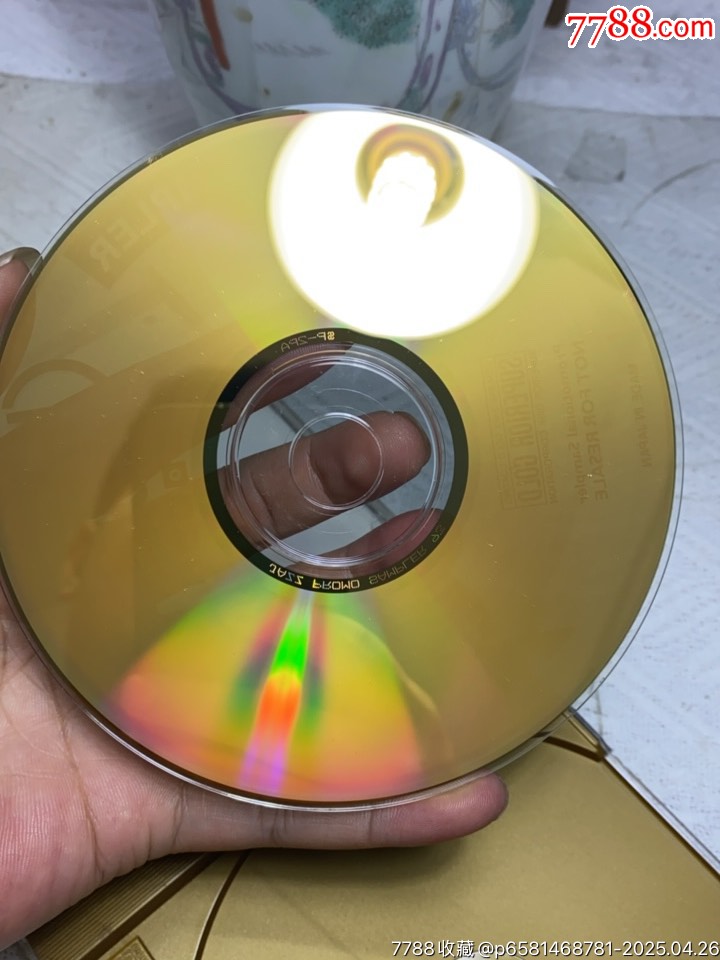 金弦天碟-CHESKY流行音樂示范錄音日本三洋版24K金碟。94新。無詞。_價(jià)格190元【一線音樂搬運(yùn)工】_第6張_