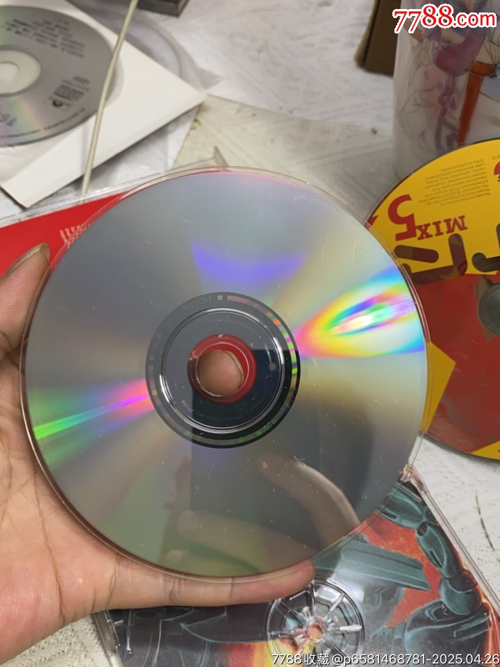 熱門DJ舞曲。2CD。93/9新。_價格130元【一線音樂搬運工】_第5張_