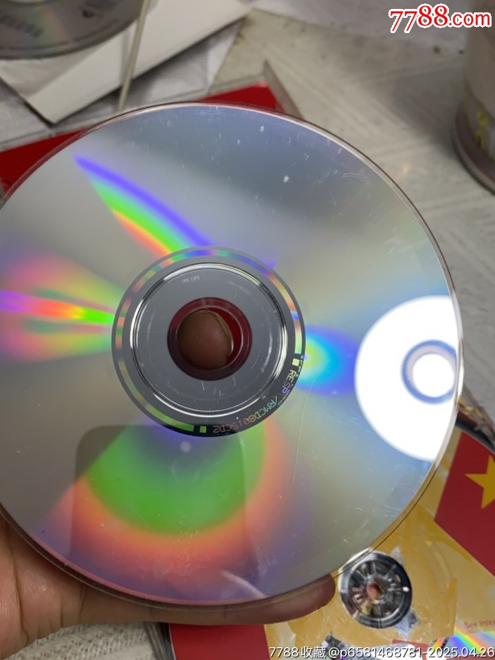熱門DJ舞曲。2CD。93/9新。_價格130元【一線音樂搬運工】_第6張_