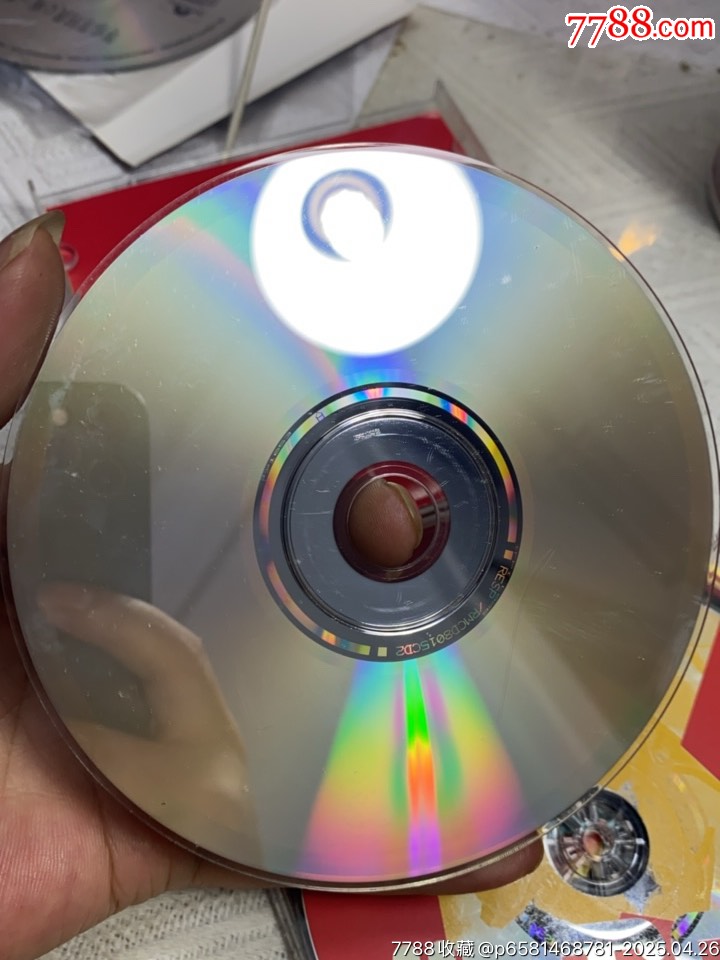 熱門DJ舞曲。2CD。93/9新。_價格130元【一線音樂搬運工】_第7張_