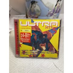 熱門DJ舞曲。2CD。93/9新。