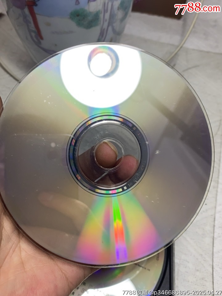 寶麗金-現代經典合唱精選。韓版無碼。92新。無詞_價格151元【一線音樂搬運工】_第6張_