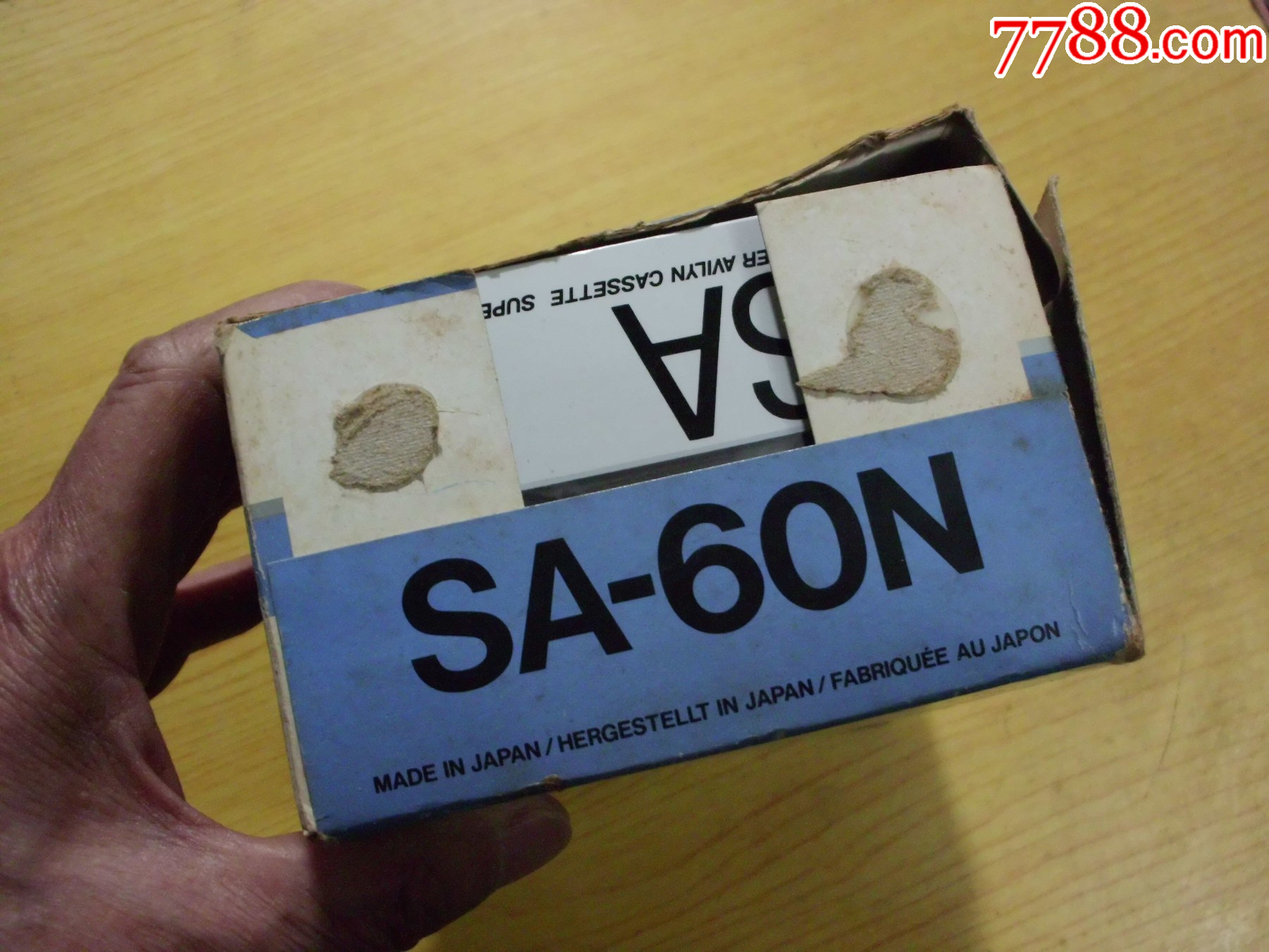 TDK：SA-60D一盒十盤未拆封_價格375元【寶大洋】_第5張_