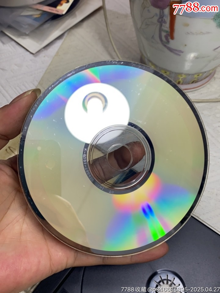 葉倩文-秋來(lái)秋去。東芝1A1。94新_價(jià)格163元【一線音樂(lè)搬運(yùn)工】_第5張_