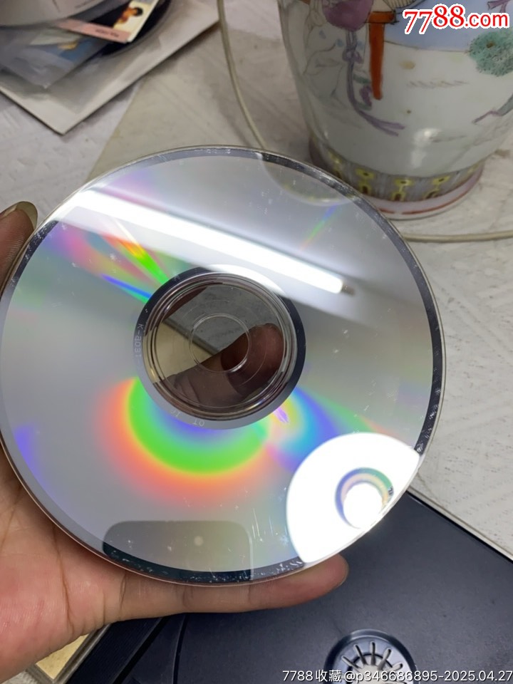 葉倩文-秋來(lái)秋去。東芝1A1。94新_價(jià)格163元【一線音樂(lè)搬運(yùn)工】_第7張_