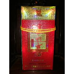 （稀缺絕版老酒收藏）2010年瀘州老窖系列瀘州古酒（八年陳）此系列最高年份
