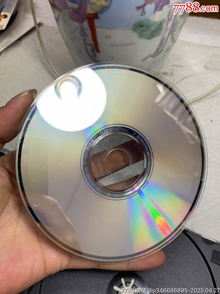 鄧麗君-十五周年。韓版無碼。94新_價(jià)格223元【一線音樂搬運(yùn)工】_第5張_