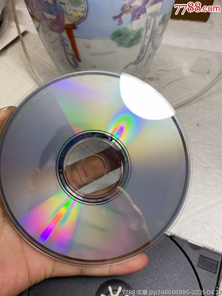 鄧麗君-十五周年。韓版無碼。94新_價(jià)格223元【一線音樂搬運(yùn)工】_第6張_