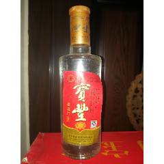 （絕版寶豐老酒收藏品鑒）十七大名酒之2009年寶豐酒（喜盈門）超值推薦，