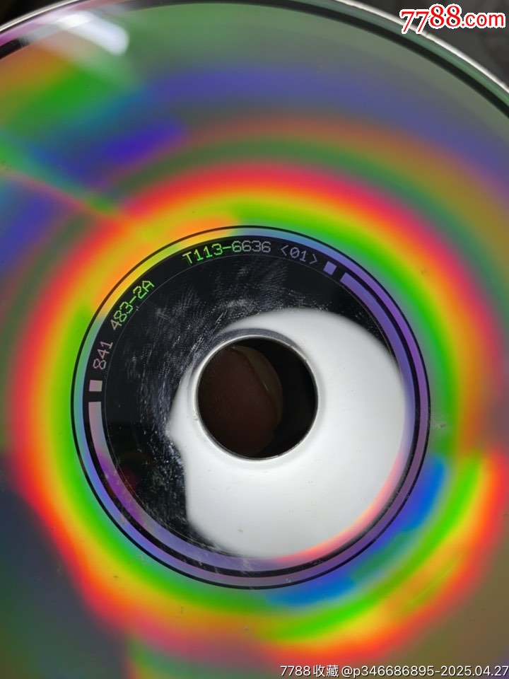 寶麗金-超白金精選特輯。韓版銀圈。2CD。有輕微氧化跡象。正常播放。_價格190元【一線音樂搬運工】_第4張_