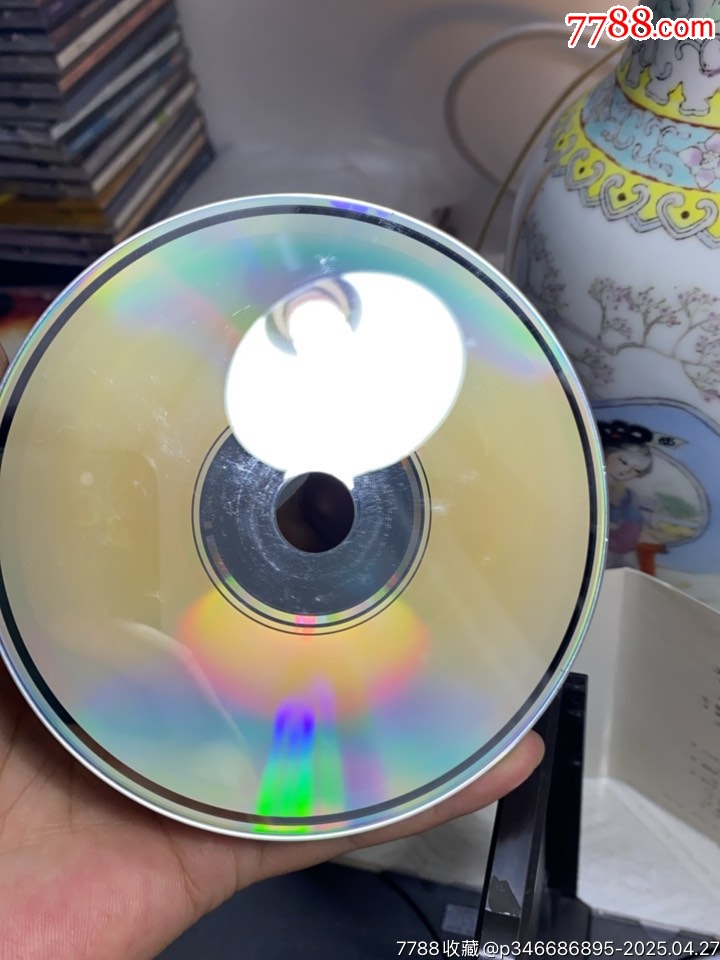 寶麗金-超白金精選特輯。韓版銀圈。2CD。有輕微氧化跡象。正常播放。_價格190元【一線音樂搬運工】_第5張_