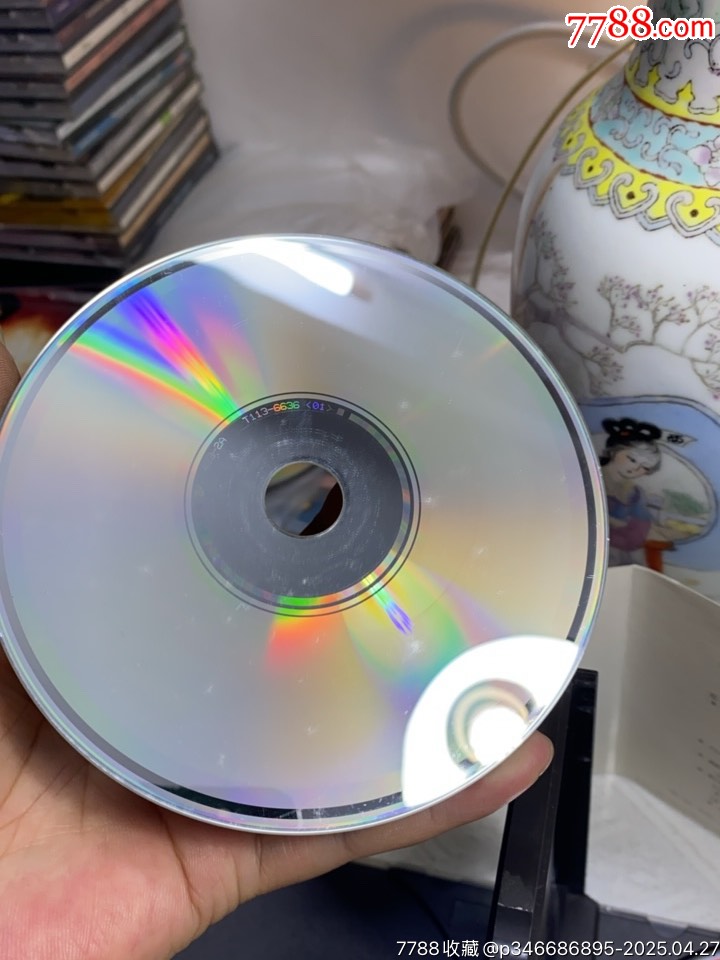 寶麗金-超白金精選特輯。韓版銀圈。2CD。有輕微氧化跡象。正常播放。_價格190元【一線音樂搬運工】_第6張_