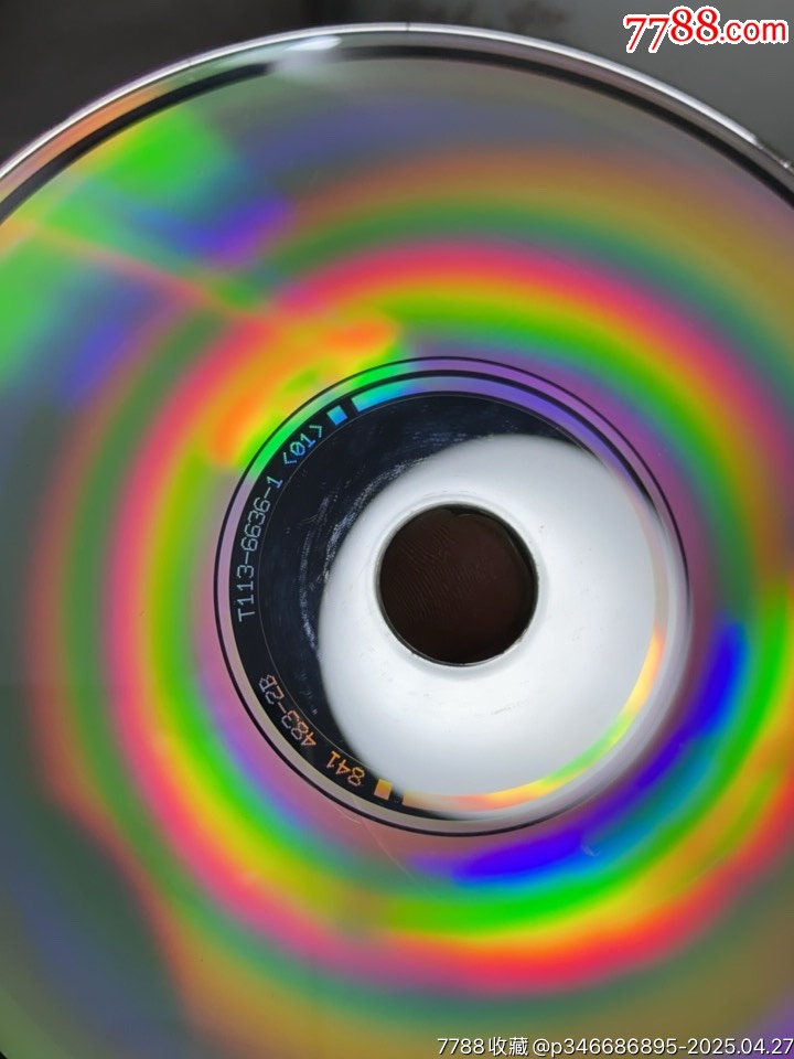 寶麗金-超白金精選特輯。韓版銀圈。2CD。有輕微氧化跡象。正常播放。_價格190元【一線音樂搬運工】_第8張_