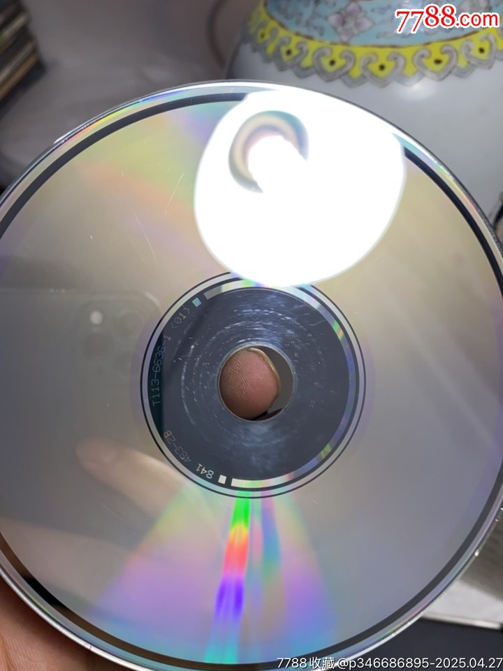 寶麗金-超白金精選特輯。韓版銀圈。2CD。有輕微氧化跡象。正常播放。_價格190元【一線音樂搬運工】_第9張_