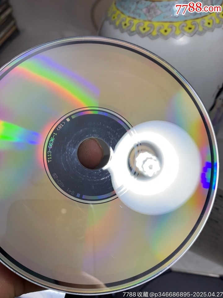 寶麗金-超白金精選特輯。韓版銀圈。2CD。有輕微氧化跡象。正常播放。_價格190元【一線音樂搬運工】_第10張_