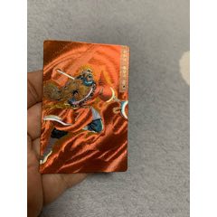水滸獎(jiǎng)閃閃卡魯智深(au41116105)_紅瓦房里的童年
