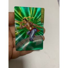水滸硬面閃卡