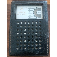 日立制作所TH-620一九六八年出品六管機(jī)