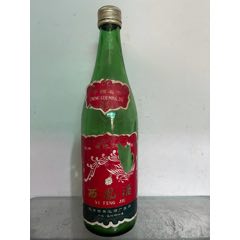 西鳳酒酒瓶