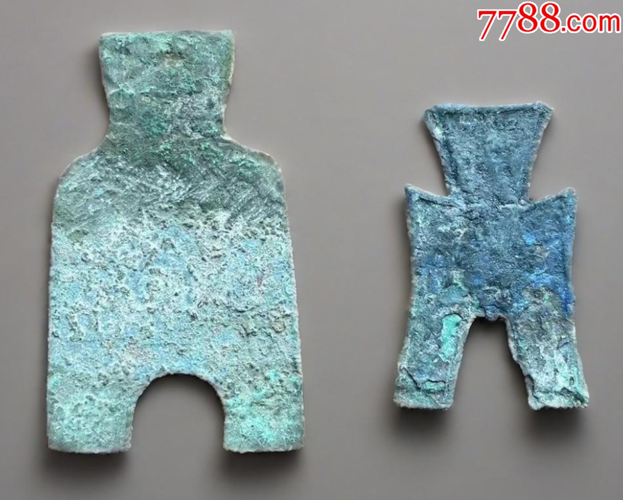 梁夸斬橋足布+燕方足布：共2枚！_價(jià)格533元【優(yōu)品好店】_第2張_