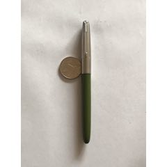 非常少見軍綠色文*時期生產(chǎn)（1973年）“224”金星金筆