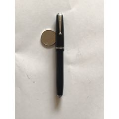 非常少見文*時期生產(chǎn)（1973年）中號金星金筆