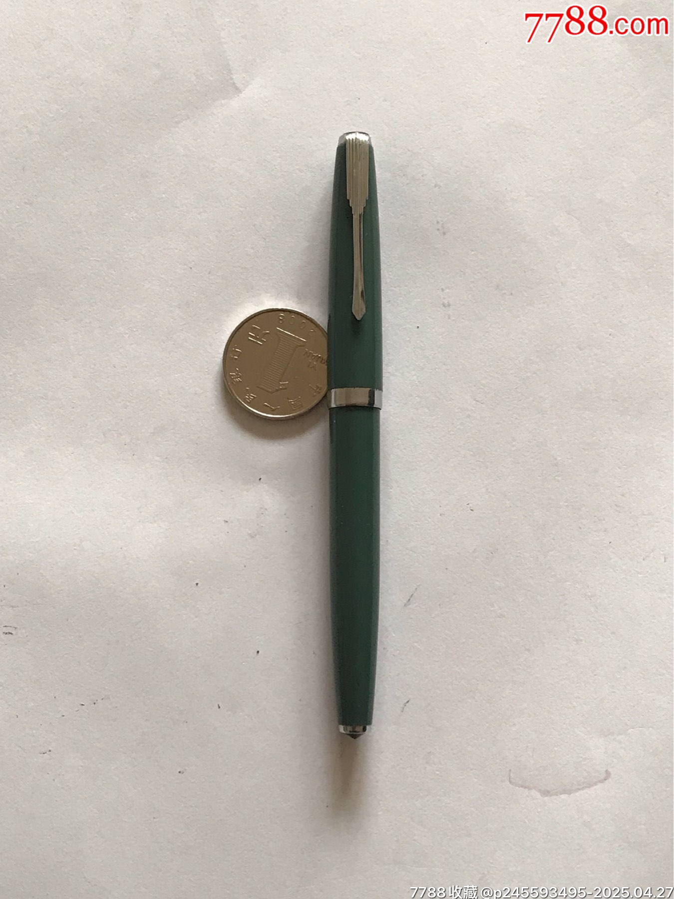 非常少見小號牡丹金筆_價格168元_第1張_