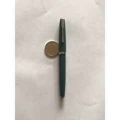 非常少見小號牡丹金筆