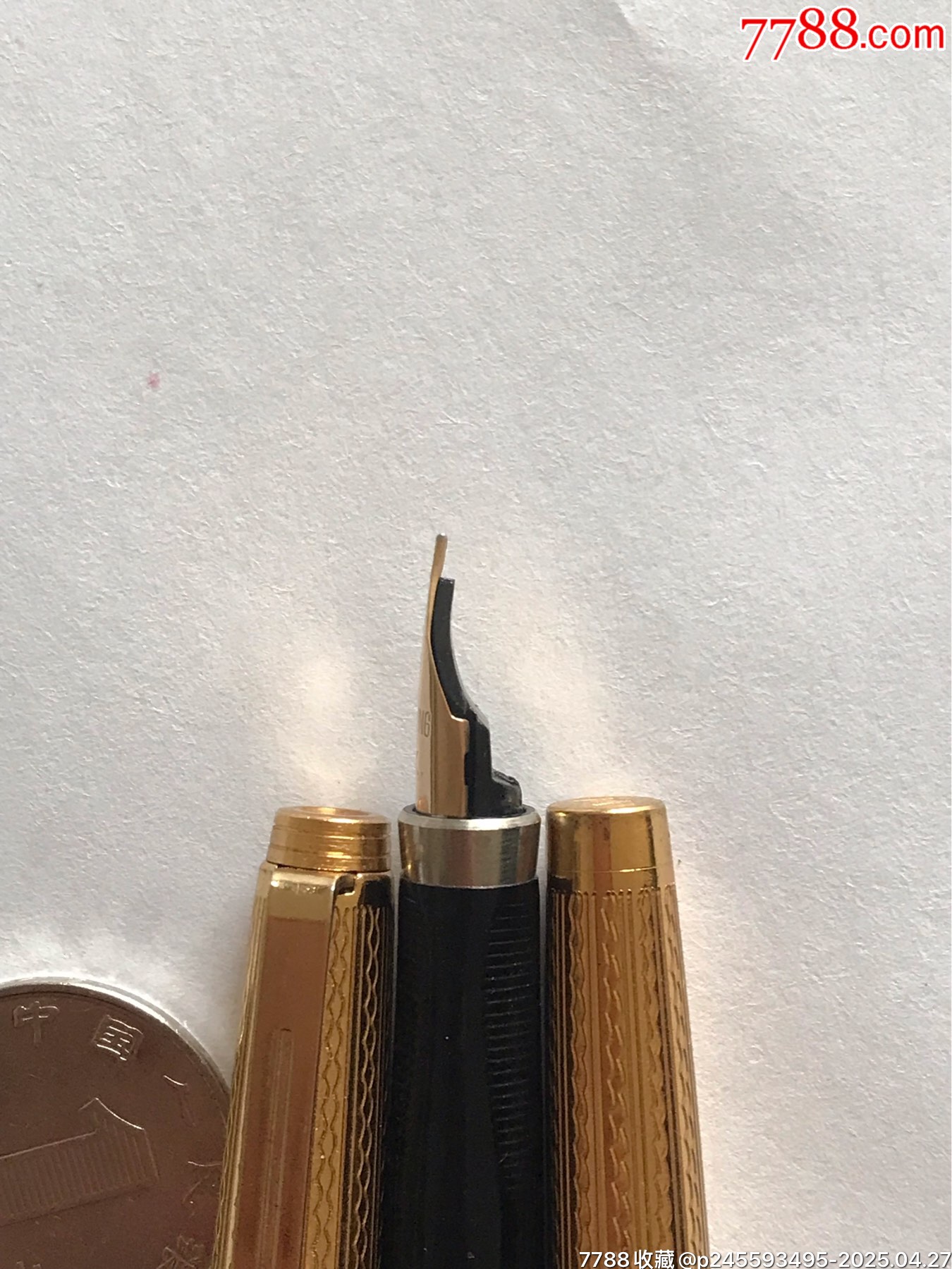 非常少見全新永生500金筆_價格128元_第10張_