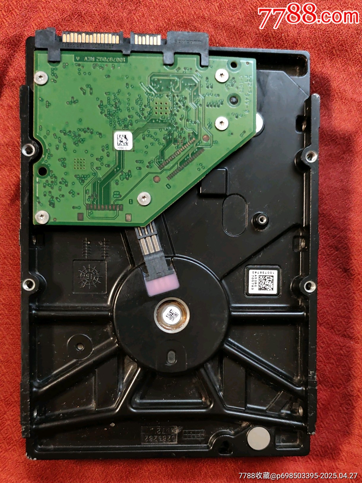Video3.5HDD_價格60元【三瓜兩棗】_第2張_