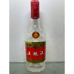五糧液酒瓶