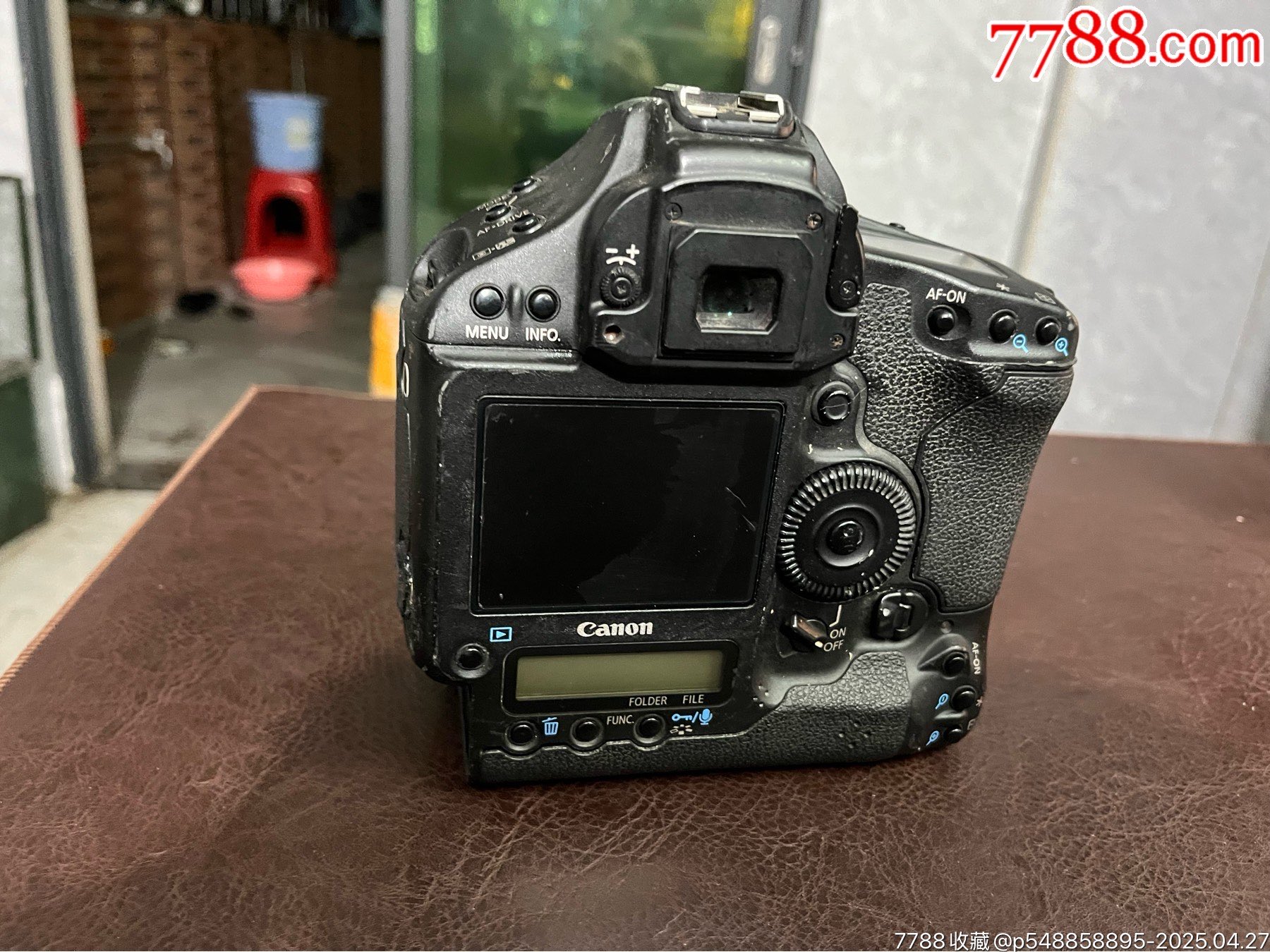 佳能eos1D四代相機(jī)_價(jià)格131元_第3張_