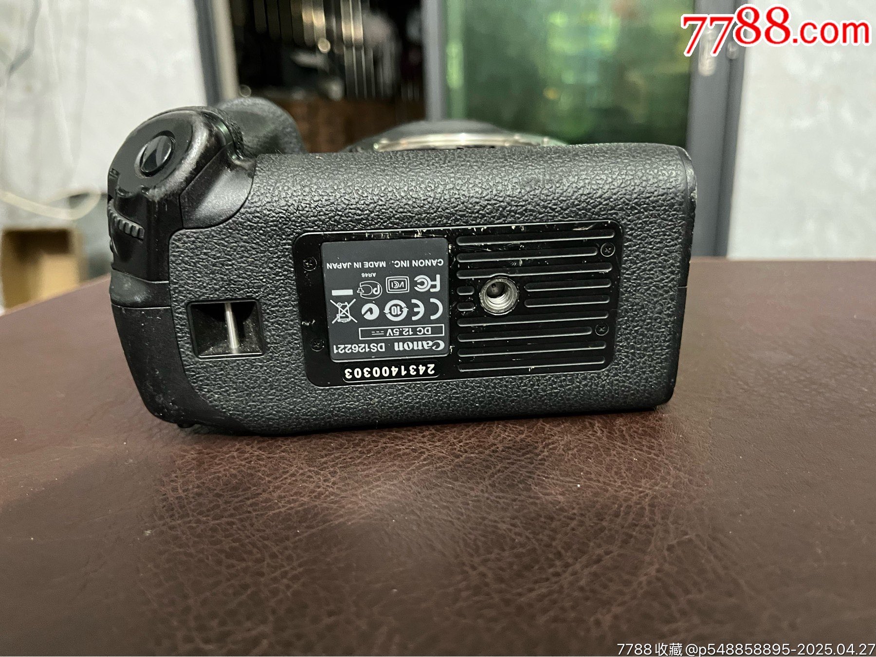 佳能eos1D四代相機(jī)_價(jià)格131元_第6張_
