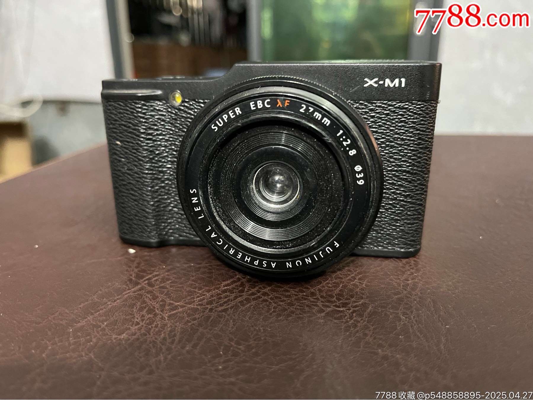 富士x-m1相機(jī)_價(jià)格44元_第1張_