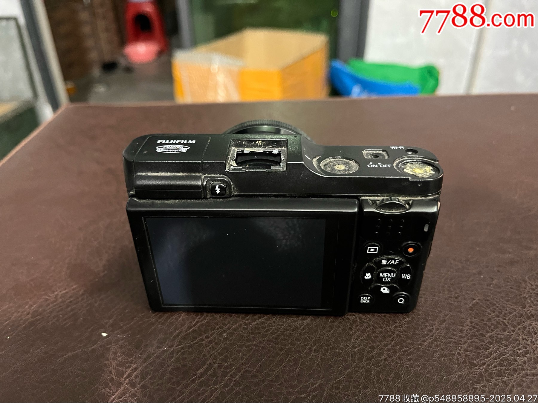 富士x-m1相機(jī)_價(jià)格44元_第3張_